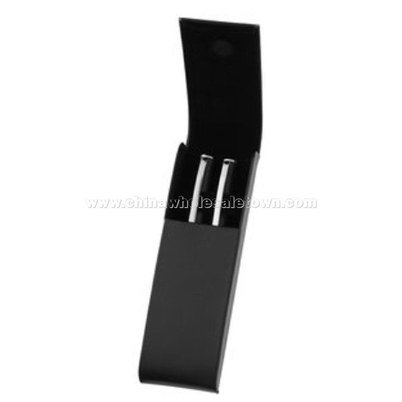 Metal Pen & Mechanical Pencil Set