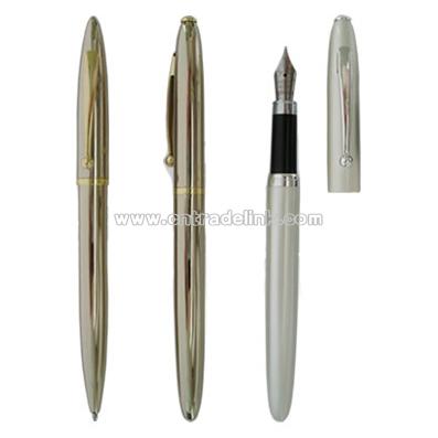 Metal Pen Set