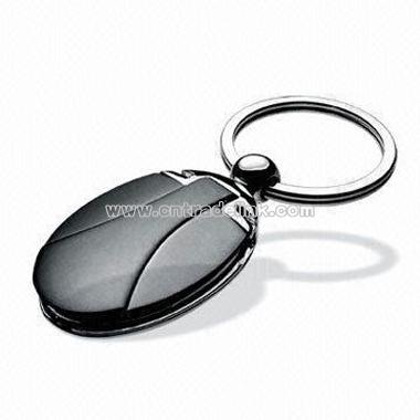 Metal Photo Frame Keychain
