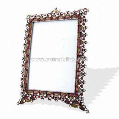 Metal Photo Frame