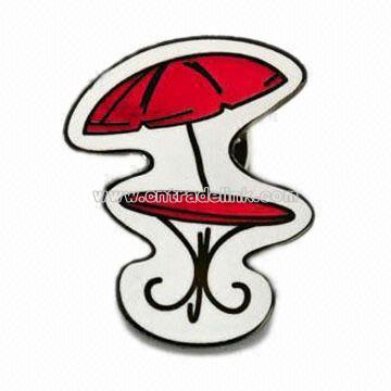 Metal Pin Badge