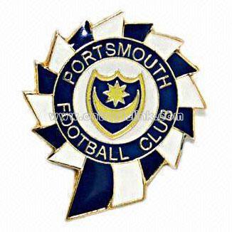 Metal Pin Badge