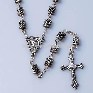 Metal Rosary