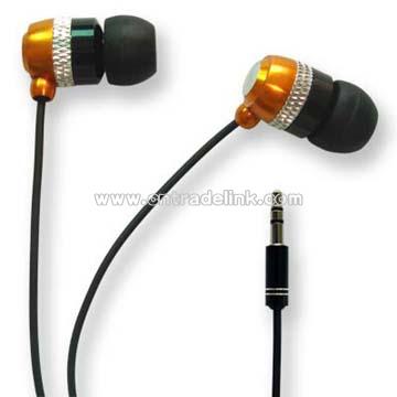 Metal Stereo Earphone