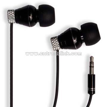 Metal Stereo Earphone