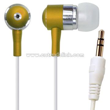 Metal Stereo Earphone