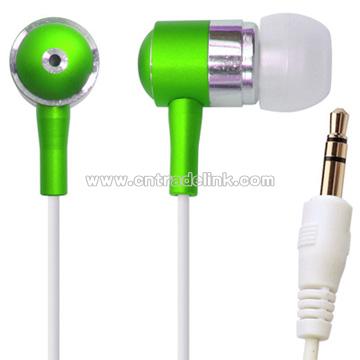 Metal Stereo Earphone