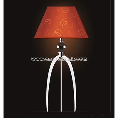 Metal Table Lamp