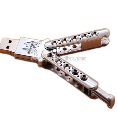 Metal USB Flash Drive