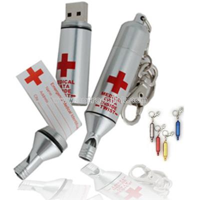 Metal USB Flash Drives