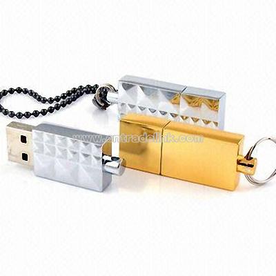 Metal USB Flash Memory Stick