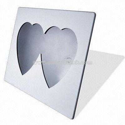 Metal Wedding Photo Frame