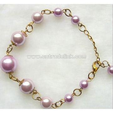 Metal beads Bracelet
