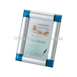 Metal color photo frame