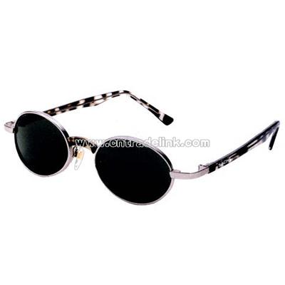 Metal framed sunglasses