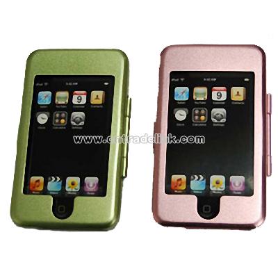 Metal iPod Case