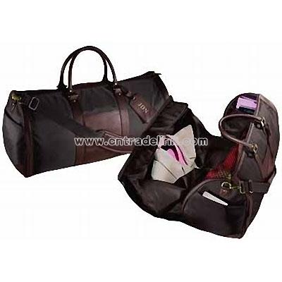 Metro Convertible Duffle/Garment Bag