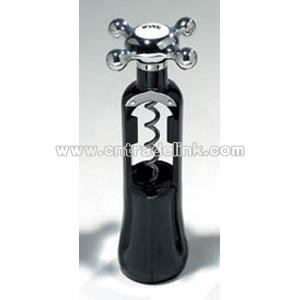 Metrokane Faucet Wine Openers