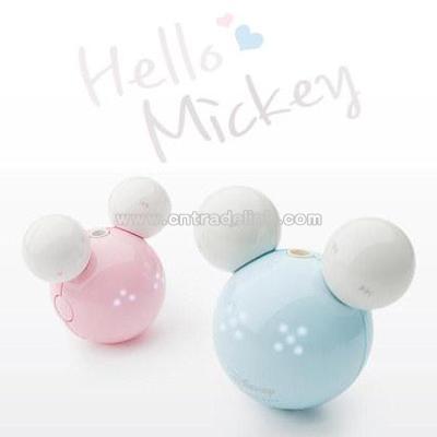 Mickey MP3 with Eye Light