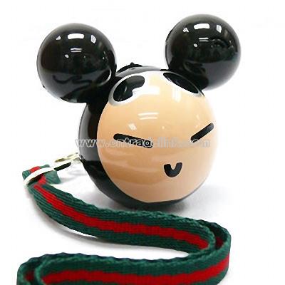 Mickey Mouse Cell Phone with Camera and Bluetooth