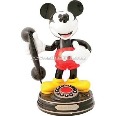 Mickey Mouse Character Phone