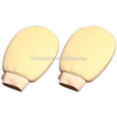 Micro Fibre & Chamois Gloves
