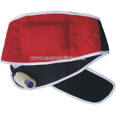 Microcomputer Operated Massage Belt