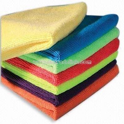 Microfiber Cleaning Clothes for Household
