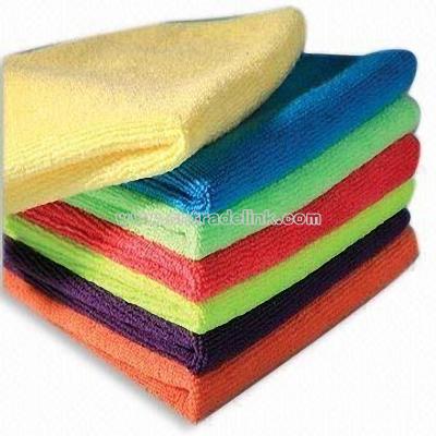 Microfiber Cleaning Clothes for Household