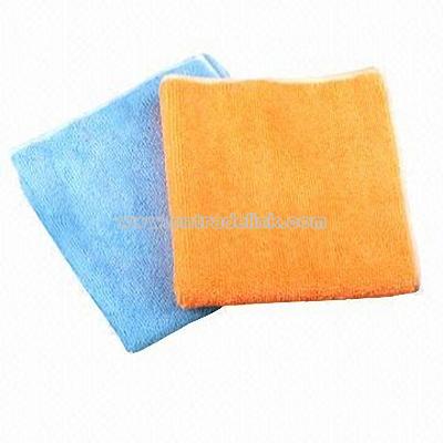 Microfiber Cleaning Towels