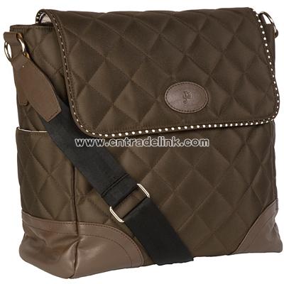 Microfiber Diaper Bag