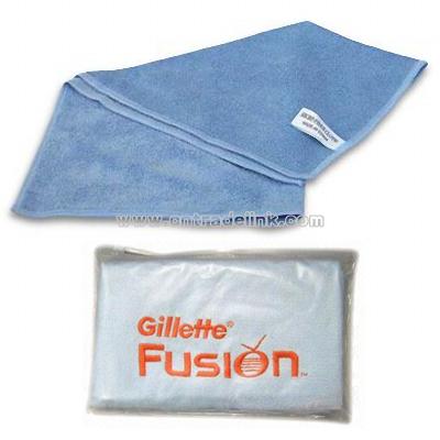 Microfiber Face Towel