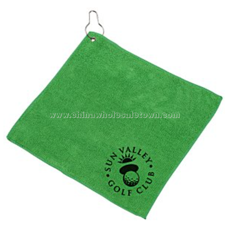 Microfiber Golf Towel - 12