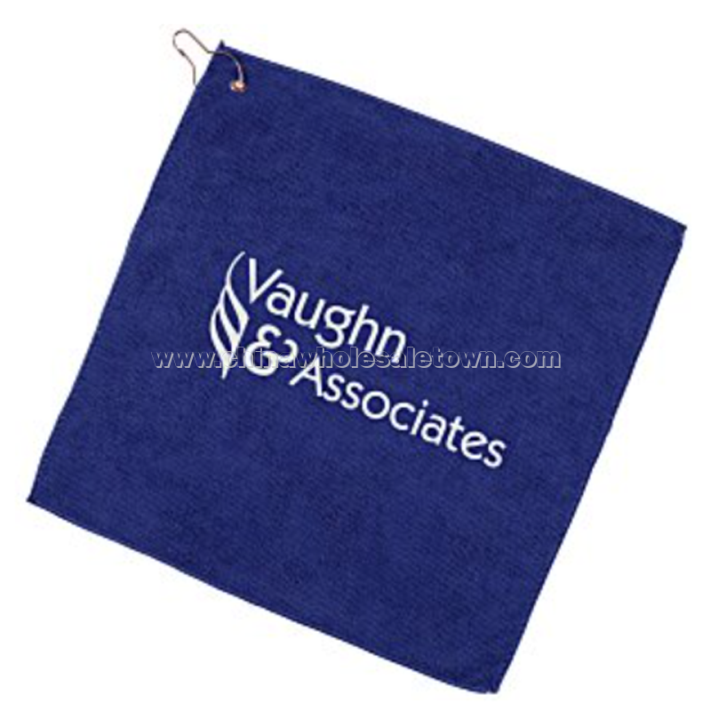 Microfiber Golf Towel - 15