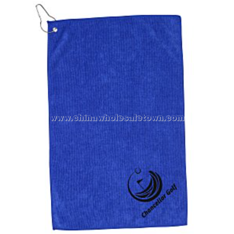 Microfiber Golf Towel - 18