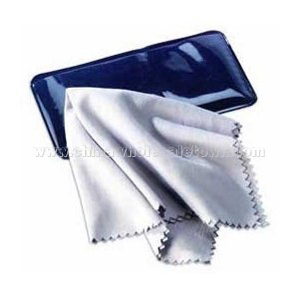 Microfiber Lens Cleaning Cloth