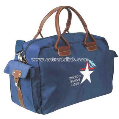 Microfiber Sports Bag