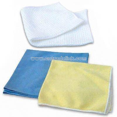 Microfiber Towel in Three Colors