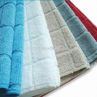 Microfiber Towels Cleaning Clothes