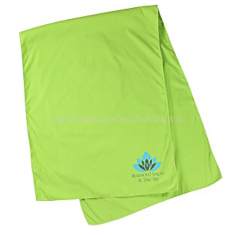 Microfiber Yoga Mat Towel