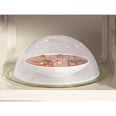 Microwave Domed Food Cover