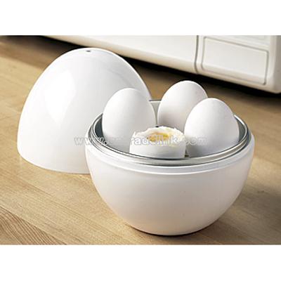 Microwave Egg Boiler