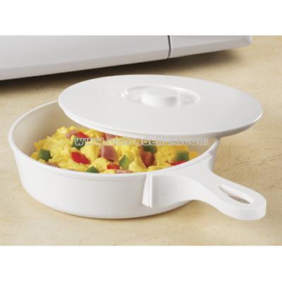 Microwave Egg Skillet