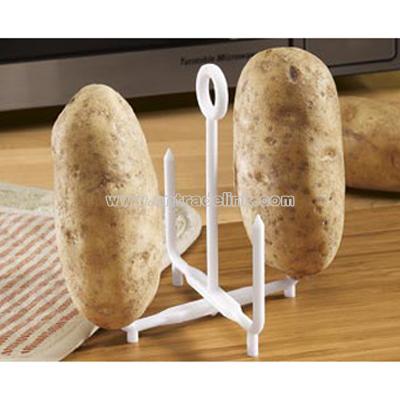 Microwave Potato Baker