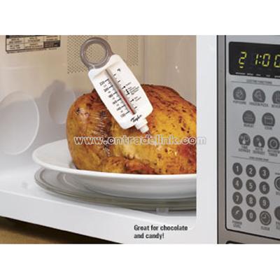 Microwave Thermometer