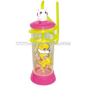 Middle Straw Cup