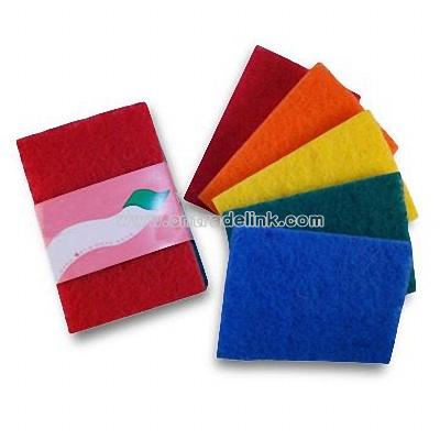 Middle-duty Cleaning Scouring Pad