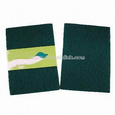 Middle-duty Scouring Pad