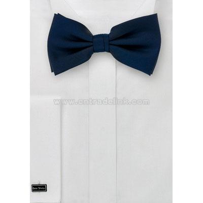 Midnight Blue Set With Matching Pocket Square