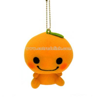 Mikan Bouya Plush Keychain